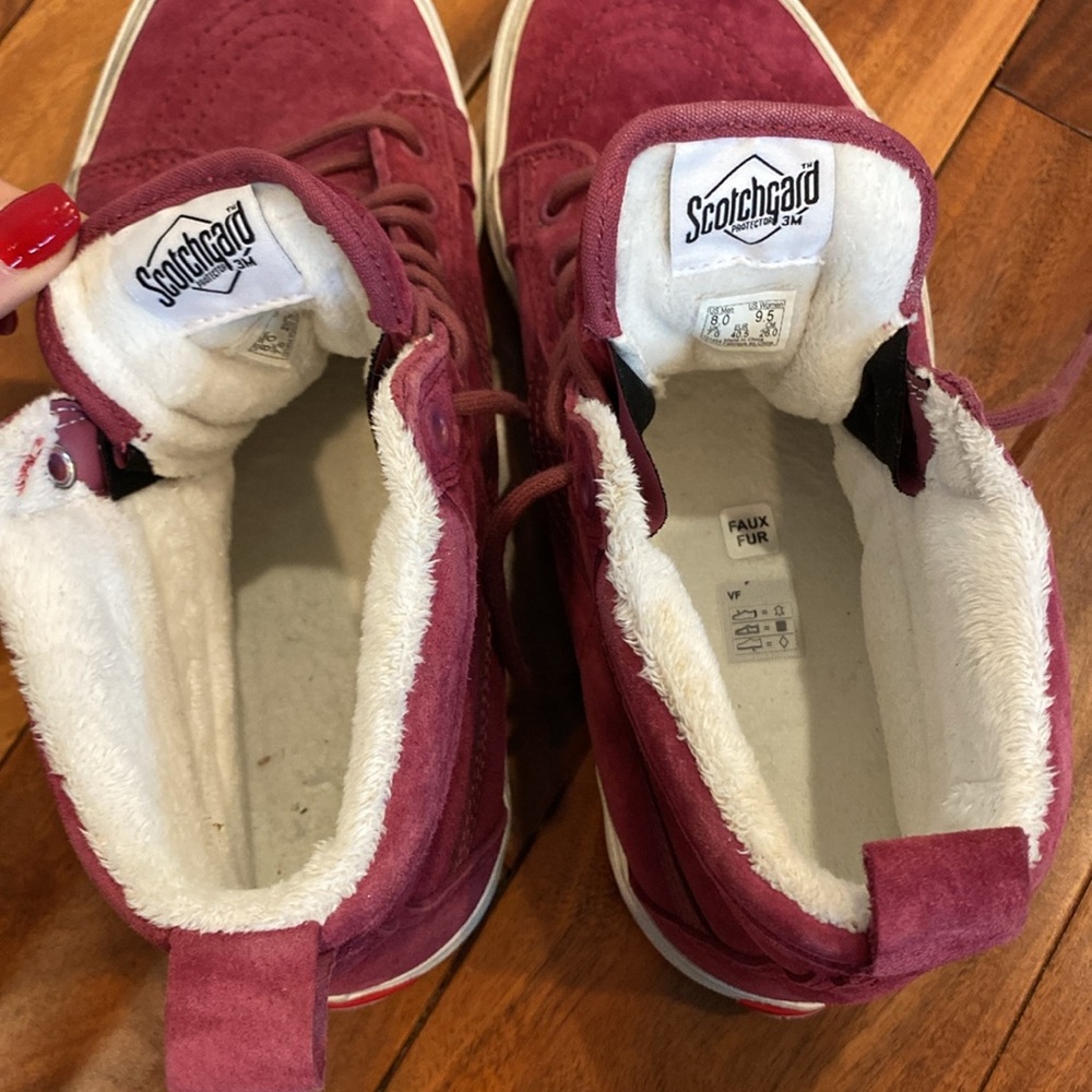 High top Van’s - Picture 6 of 6